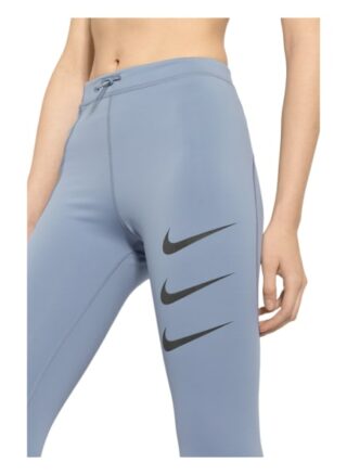 Nike 7/8-Tights Epic Luxe Run Division, Grau