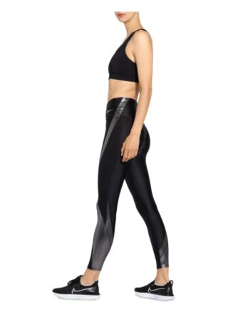 Nike 7/8-Tights Icon Clash Speed, Schwarz