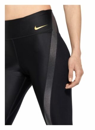 Nike 7/8-Tights Icon Clash Speed, Schwarz