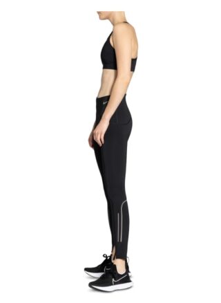 Nike 7/8-Tights Nike Speed, Schwarz