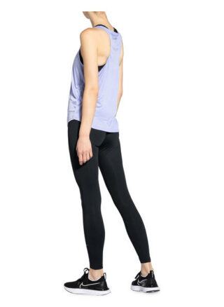 Nike One Luxe 7/8-Leggings Damen, Schwarz