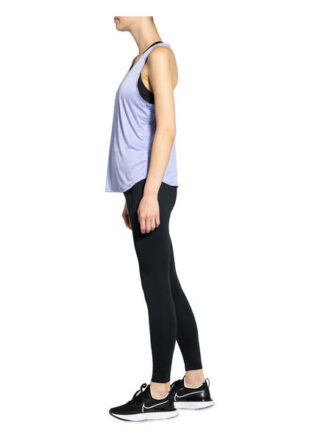 Nike One Luxe 7/8-Leggings Damen, Schwarz