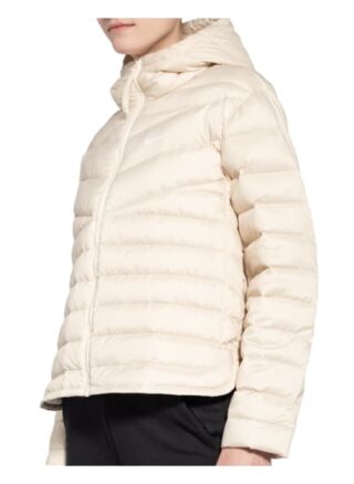 Nike Daunenjacke Windrunner, Beige