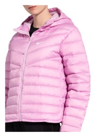 Nike Daunenjacke Windrunner, Pink