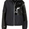 Nike Jacke Sportswear Icon Clash, Schwarz