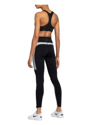 Nike Laufhose Epic Lux Run Devision Flash, Schwarz