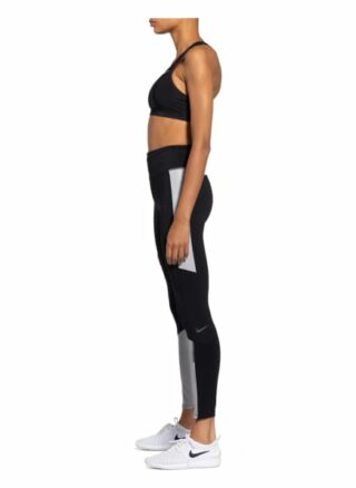 Nike Laufhose Epic Lux Run Devision Flash, Schwarz