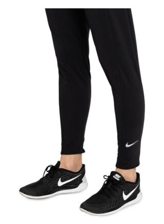 Nike Laufhose Essential, Schwarz