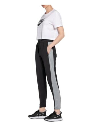 Nike Laufhose Essential Warm, Schwarz