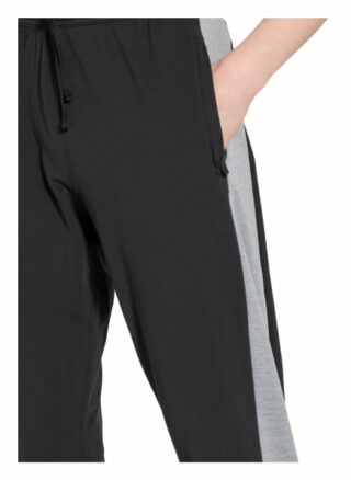 Nike Laufhose Essential Warm, Schwarz