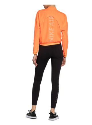 Nike Laufjacke Air, Schwarz