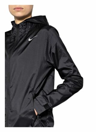 Nike Laufjacke Essential, Schwarz
