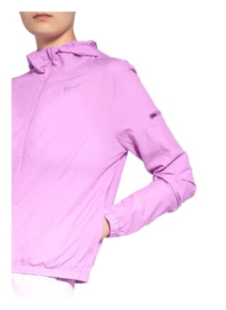 Nike Laufjacke Impossibly, Pink