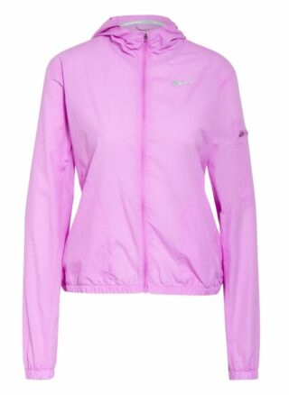 Nike Laufjacke Impossibly, Pink