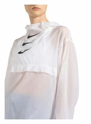 Nike Laufjacke Run Division, Weiß