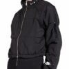 Nike Steppjacke Air, Schwarz