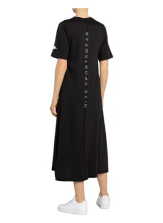Nike Sweatkleid Sportswear, Schwarz