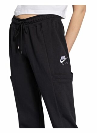 Nike Sweatpants Air, Schwarz