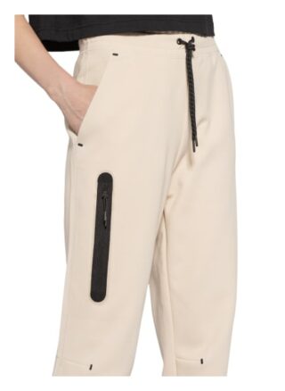 Nike Sweatpants Sportswear Tech Fleece, Beige