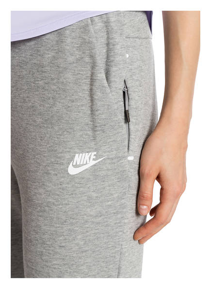 Nike Tech Fleece Jogginghose Damen, Grau