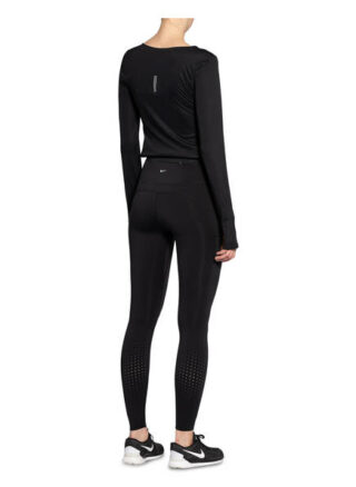 Nike Tights Air Epic Lux, Schwarz