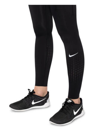Nike Tights Air Epic Lux, Schwarz