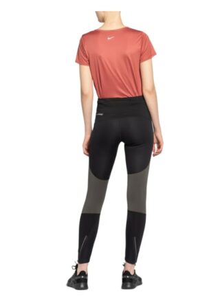 Nike Tights Epic Luxe Run Division, Schwarz