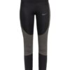 Nike Tights Epic Luxe Run Division, Schwarz