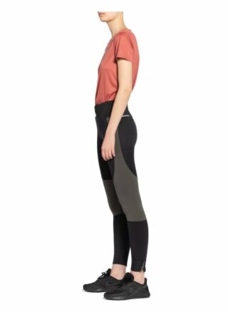 Nike Tights Epic Luxe Run Division, Schwarz