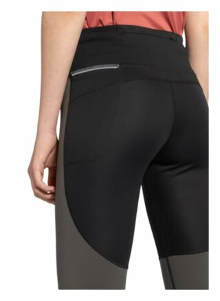 Nike Tights Epic Luxe Run Division, Schwarz