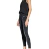 Nike Tights One Luxe Icon Clash, Schwarz