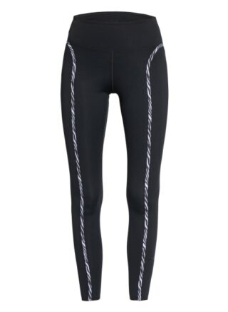 Nike Tights One Luxe Icon Clash, Schwarz