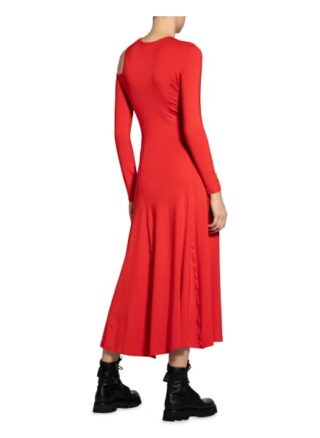 Ninety Percent Jerseykleid, Rot