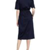 Ninety Percent Kleid, Blau