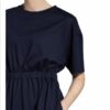 Ninety Percent Kleid, Blau