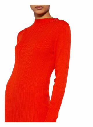 Ninety Percent Kleid, Rot
