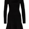 Ninety Percent Kleid, Schwarz