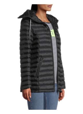No.1 Como Jacke, Schwarz