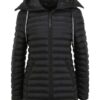 No.1 Como Jacke, Schwarz