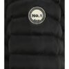 No.1 Como Jacke, Schwarz