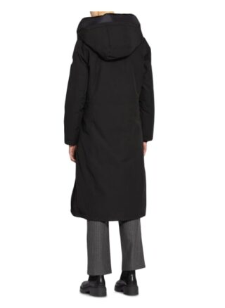 No.1 Como Parka, Schwarz