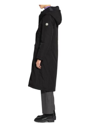 No.1 Como Parka, Schwarz