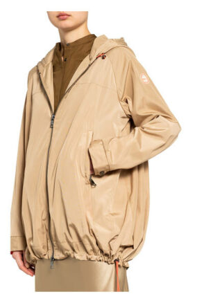 No.1 Como Regenmantel Blanca, Beige