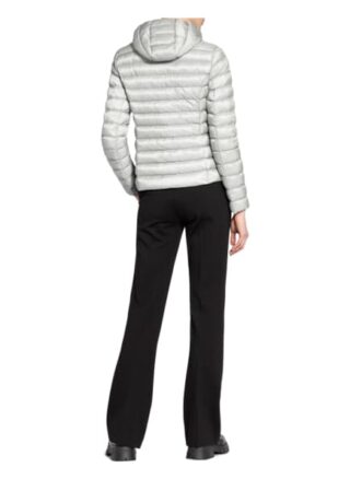 No.1 Como Steppjacke Bergen, Grau