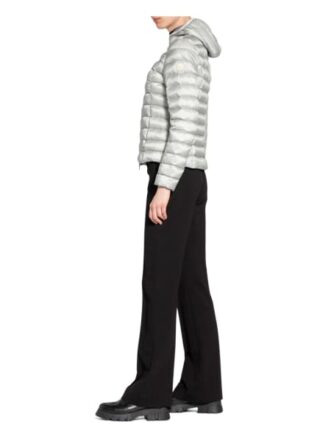 No.1 Como Steppjacke Bergen, Grau