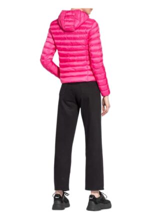 No.1 Como Steppjacke Bergen, Pink