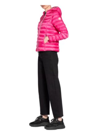 No.1 Como Steppjacke Bergen, Pink