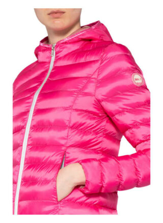 No.1 Como Steppjacke Bergen, Pink