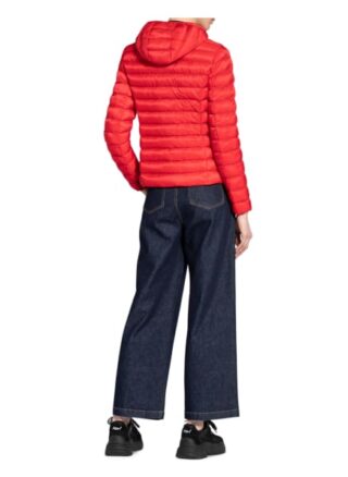 No.1 Como Steppjacke Bergen, Rot