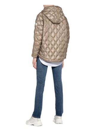 No.1 Como Steppjacke Carina mit 3m™-Isolierung, Braun